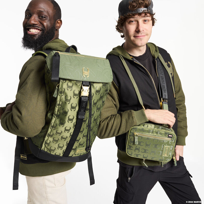 Introducing More Ways To Express Your Fandom With Loungefly COLLECTIV Introducing More Ways To Express Your Fandom With Loungefly COLLECTIV