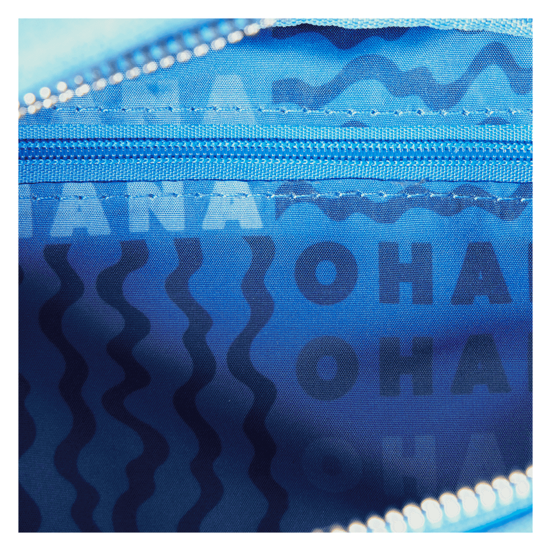 Stitch Ohana Canvas Convertible Belt Bag with Coin Bag, , hi-res view 11