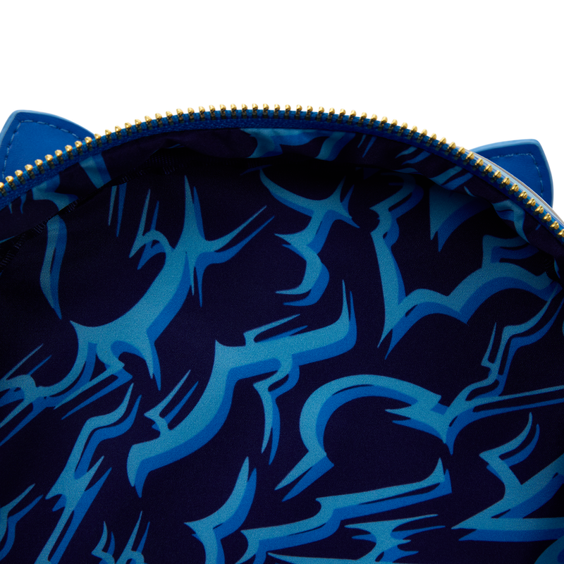 KPop Demon Hunters Exclusive Derpy Cosplay Light-Up Glow Mini Backpack, , hi-res view 13