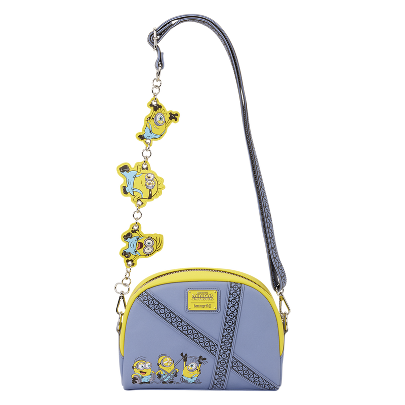 Minions & Monsters Crossbody Bag, , hi-res view 5