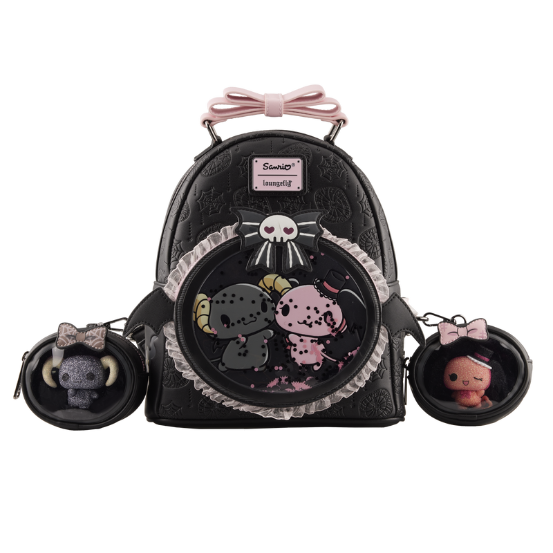 NYCC Limited Edition Sanrio Lloromannic Berry and Cherry Pop! & Bag Bundle, , hi-res view 2