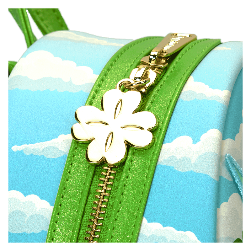 Peter Pan Tinker Bell Exclusive Clover Mini Backpack, , hi-res view 5