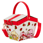 Sanrio Hello Kitty & Friends x Strawberry Shortcake Scented Figural Basket Crossbody Bag, , hi-res view 5
