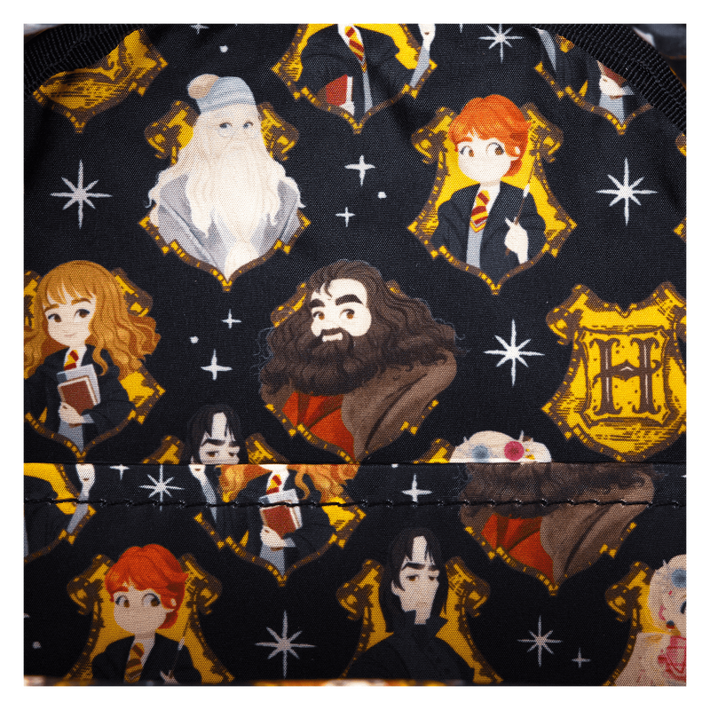 Harry Potter Hogwarts Convertible Backpack & Tote Crossbody Bag, , hi-res view 13