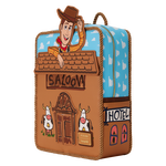 Toy Story 30th Anniversary Woody Saloon Mini Backpack, , hi-res view 5