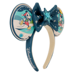 Mickey & Minnie Holiday Ear Headband, , hi-res view 5