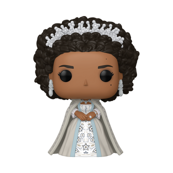 Pop! Queen Charlotte (Wedding Gown), Image 1