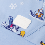 Mickey & Friends Winter Wonderland Unisex Hoodie, , hi-res view 10