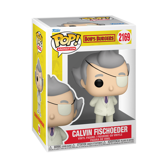 Pop! Calvin Fischoeder, Image 2