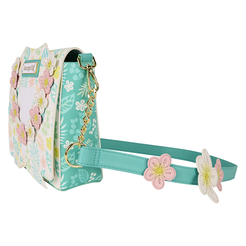 Loungefly Hawaiian Shirt Crossbody Bag, , hi-res view 3