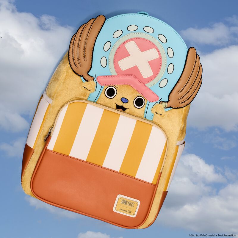 One Piece Chopper Cosplay Full-Size Backpack, , hi-res view 2