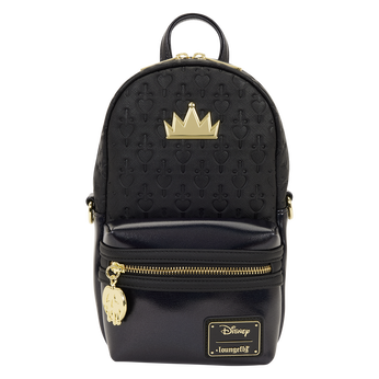Snow White Evil Queen Sling Crossbody Bag, Image 1