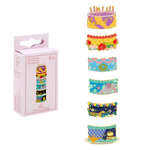 Disney Princess Cake Puzzle Mystery Box Enamel Pin, , hi-res view 1