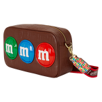 Loungefly x M&M’S Candies Scented Crossbody Bag with Coin Bag, , hi-res view 4