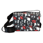 I Heart Horror It Pennywise Glow Crossbody Bag, , hi-res view 1