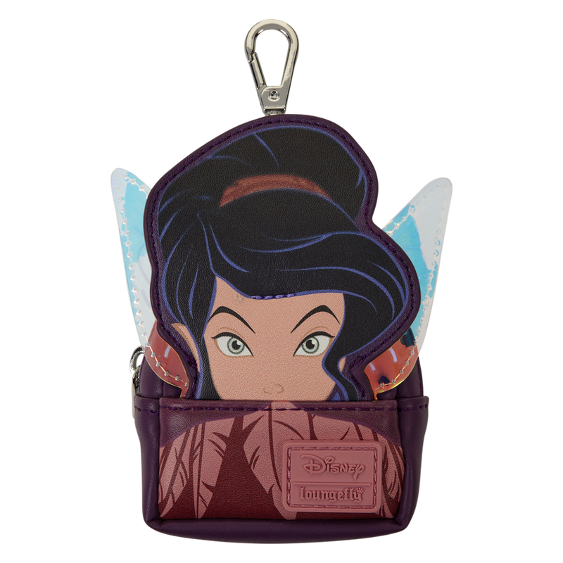 Disney Fairies Cosplay Mystery Mini Backpack Keychain Charm, , hi-res view 9