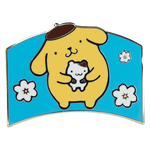 Sanrio Hello Kitty & Friends Color Block Mystery Box Pin, , hi-res view 7