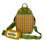 Pluto 95th Anniversary Plaid Sling Crossbody Bag with Coin Bag, , hi-res view 9