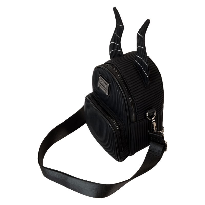 Sleeping Beauty Maleficent Dragon Convertible Mini Backpack & Crossbody Bag, , hi-res view 4