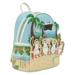 Madagascar Exclusive Penguins Beach Mini Backpack, , hi-res view 5