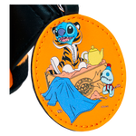 Limited Edition Stitch In Rajah Costume Plush Cosplay Mini Backpack, , hi-res view 6
