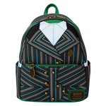 Wicked Elphaba Shiz University Uniform Cosplay Mini Backpack, , hi-res view 1