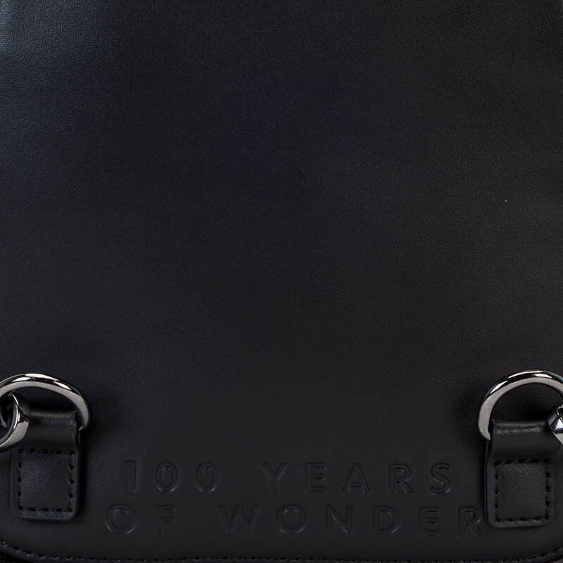 Disney100 Mickey Mouse Classic Corduroy Convertible Mini Backpack & Crossbody Bag, , hi-res view 7