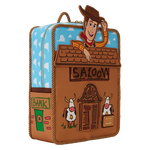 Toy Story 30th Anniversary Woody Saloon Mini Backpack, , hi-res view 6