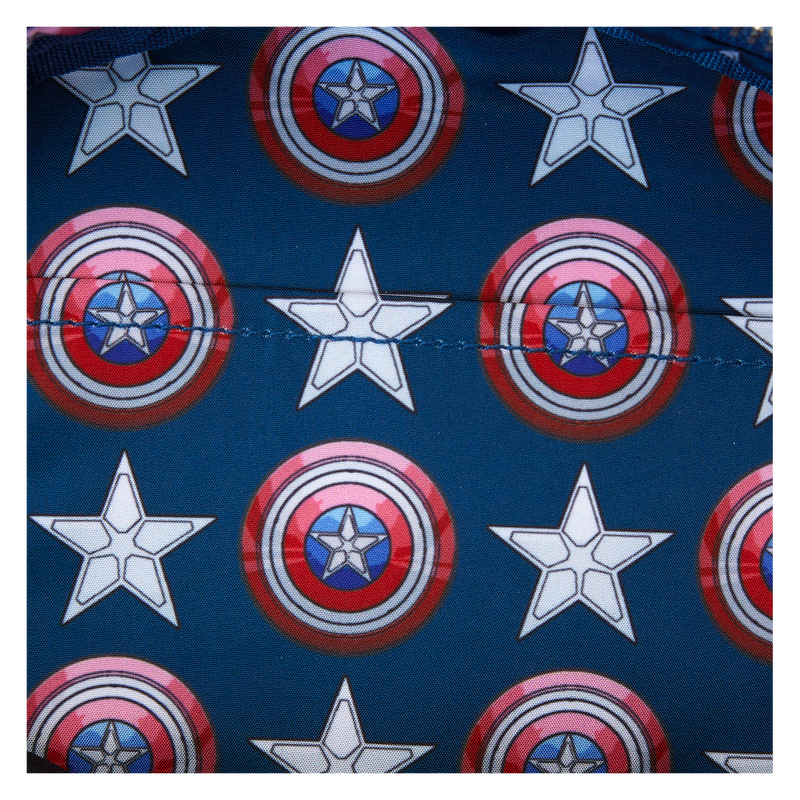 Captain America: Brave New World Shield Crossbody Bag, , hi-res view 11