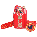 Mickey Mouse Circus Ticket Belt Bag with Coin Bag - Disney, , hi-res view 1