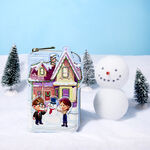 Up House Holiday Zip Around Wallet, , hi-res view 2