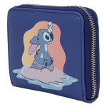 Lilo & Stitch Animal Friends Zip Around Wallet, , hi-res view 4