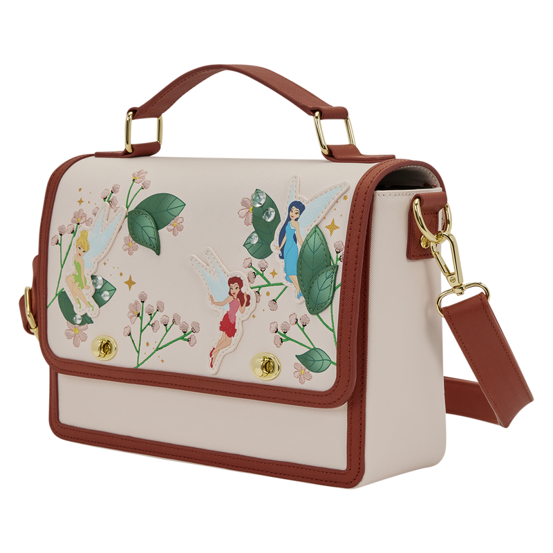 Disney Fairies Crossbody Bag, , hi-res view 5