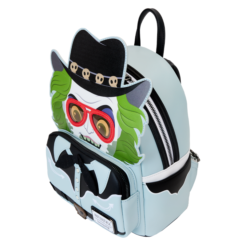 Beetlejuice Exclusive Western Cosplay Mini Backpack, , hi-res view 4