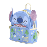 Stitch Spring Floral Figural Mini Backpack, , hi-res view 2