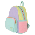 SDCC Limited Edition Hello Kitty & Friends Color Block Terry Cloth Mini Backpack, , hi-res view 3