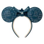 Mickey & Minnie Holiday Ear Headband, , hi-res view 6