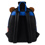 Five Nights at Freddy's Freddy Fazbear Plush Cosplay Lenticular Mini Backpack, , hi-res view 6