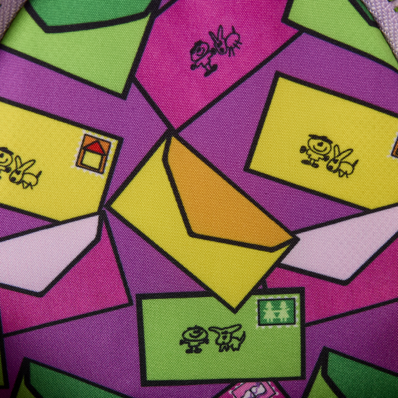 Blue's Clues Mail Time Figural Mailbox Crossbody Bag with Coin Bag, , hi-res view 7