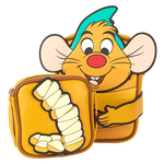 Cinderella 75th Anniversary Gus Gus Crossbuddies&reg; Cosplay Crossbody Bag With Coin Bag, , hi-res view 4