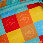Pok&eacute;mon Color Block Starters Crossbody Bag, , hi-res view 7