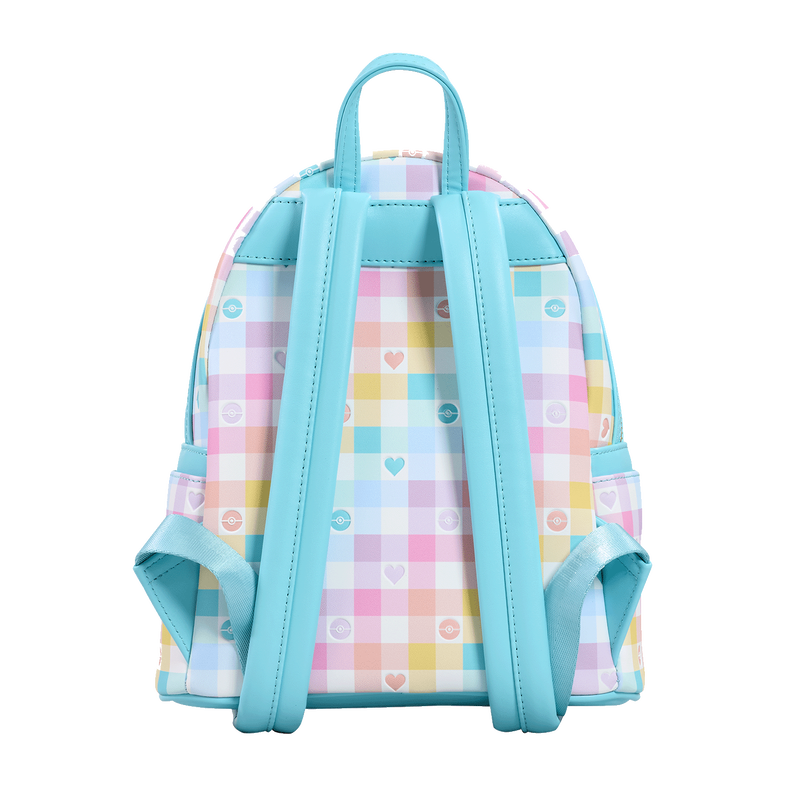 Pokémon Piplup and Eevee Mini Backpack, , hi-res view 3