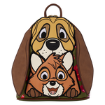 D23 Exclusive The Fox and the Hound Tod & Copper Cosplay Mini Backpack, , hi-res view 1