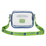 NBA Minnesota Timberwolves Clear Crossbody Stadium Bag, , hi-res view 4