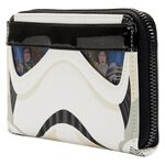 Stormtrooper Lenticular Cosplay Zip Around Wallet, , hi-res view 2