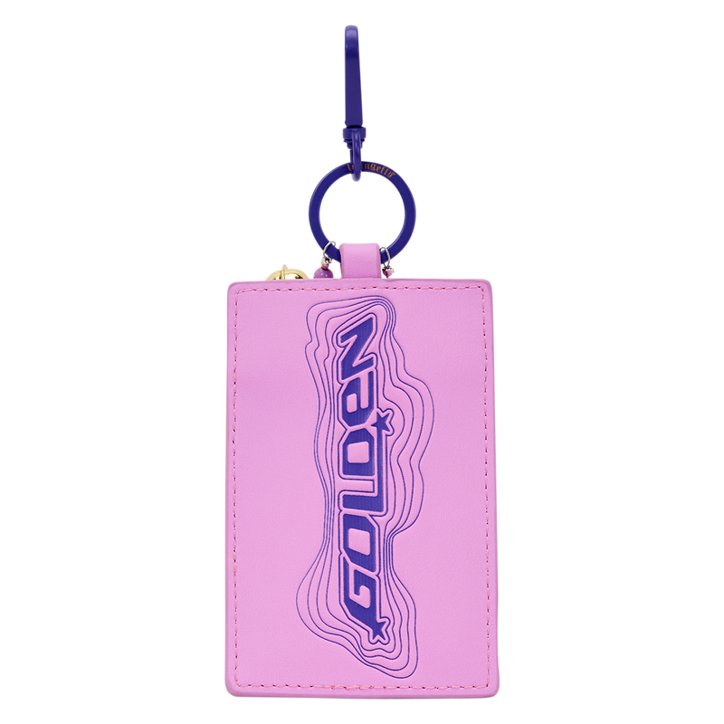 KPop Demon Hunters HUNTR/X Mini Backpack with Photo Card Charm, , hi-res view 9