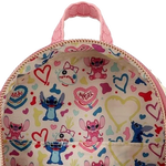 Lilo & Stitch Angel Cake Mini Backpack - Disney, , hi-res view 5