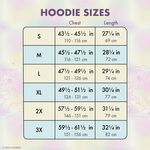 My Little Pony Clouds Tie-Dye Unisex Hoodie, , hi-res view 4