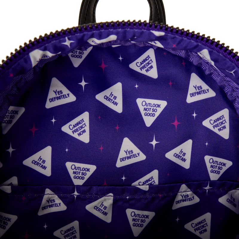 Magic 8 Ball All-Over Print Lenticular Mini Backpack, , hi-res view 8