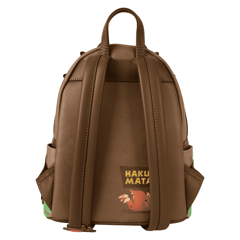 The Lion King Limited Edition Hakuna Matata Grubs Mini Backpack, , hi-res view 6